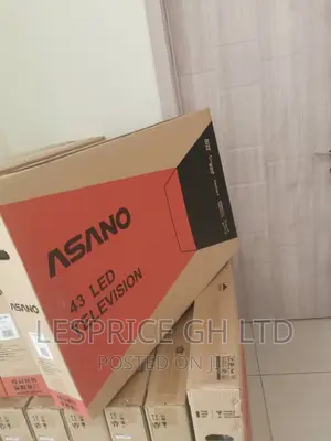 Luxury ~Asano 43” Digital Satellite Tv