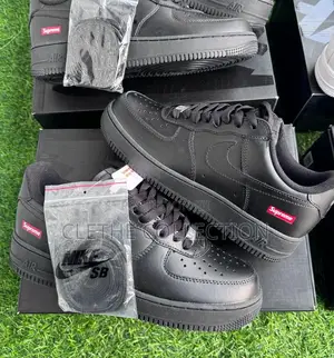 Nike Airforce 1 Supreme