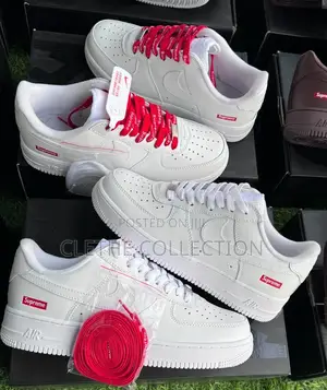 Nike Airforce 1 Supreme