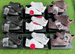 Nike Airforce 1 Supreme