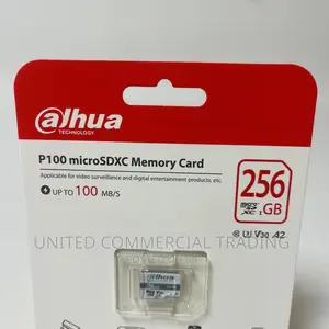 Dahua Micro Sd Card P100/256gb