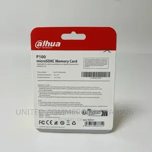 Dahua Micro Sd Card P100/256gb
