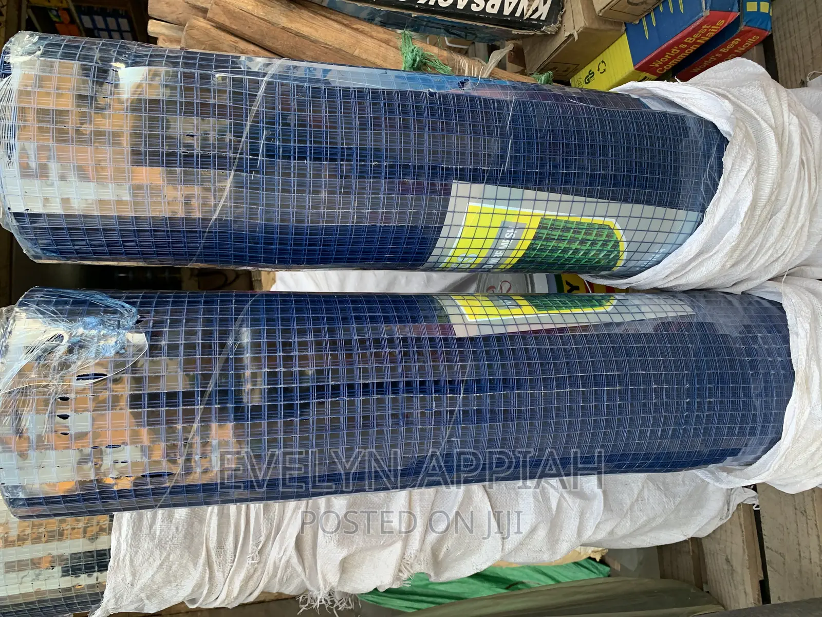 3ft Round Mesh
