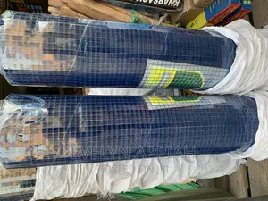 3ft Round Mesh