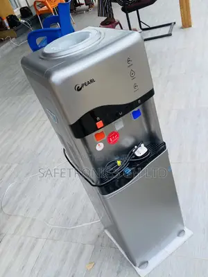 Pearl Lasting PWD-2017 Hot/Cold Water Dispenser Black