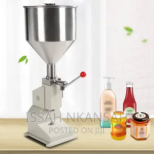 Manual Filling Machine