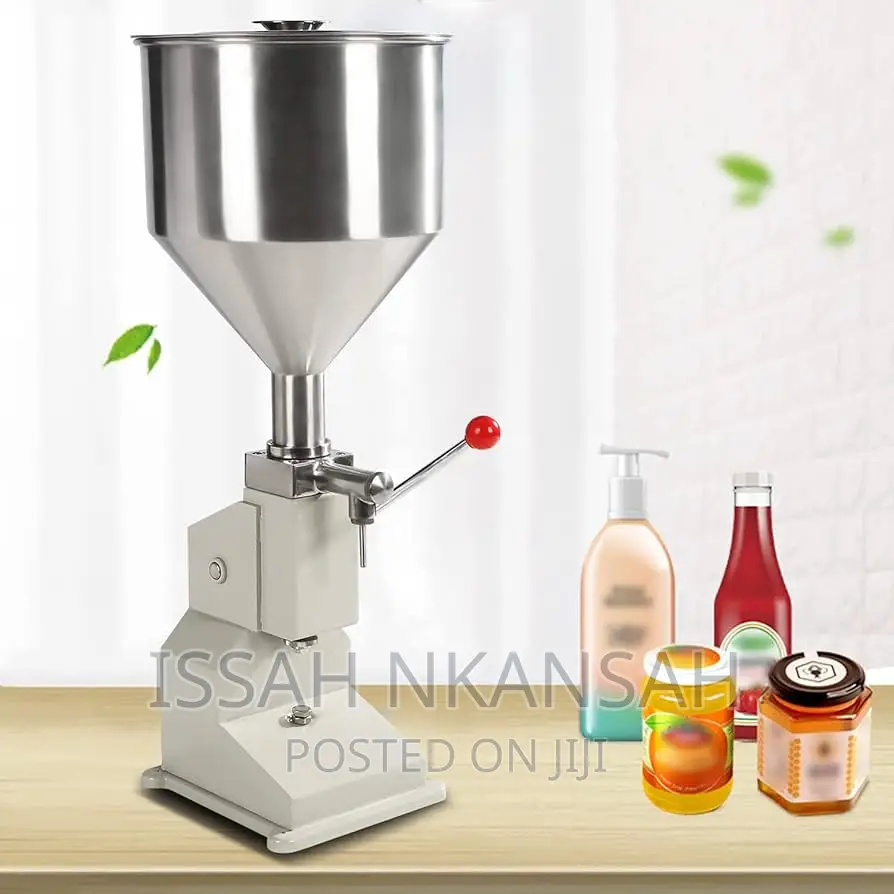 Manual Filling Machine