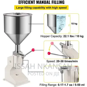 Manual Filling Machine