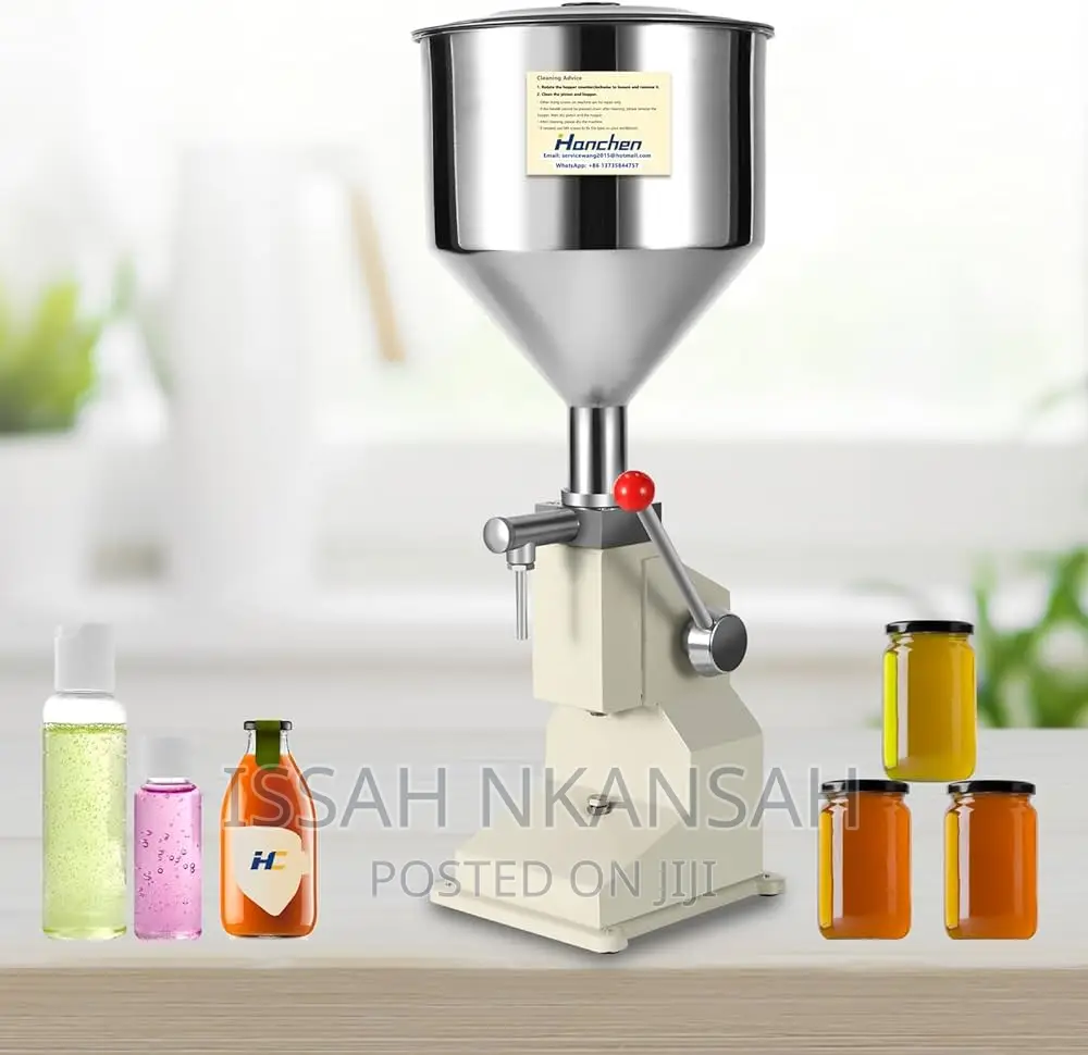 Manual Filling Machine