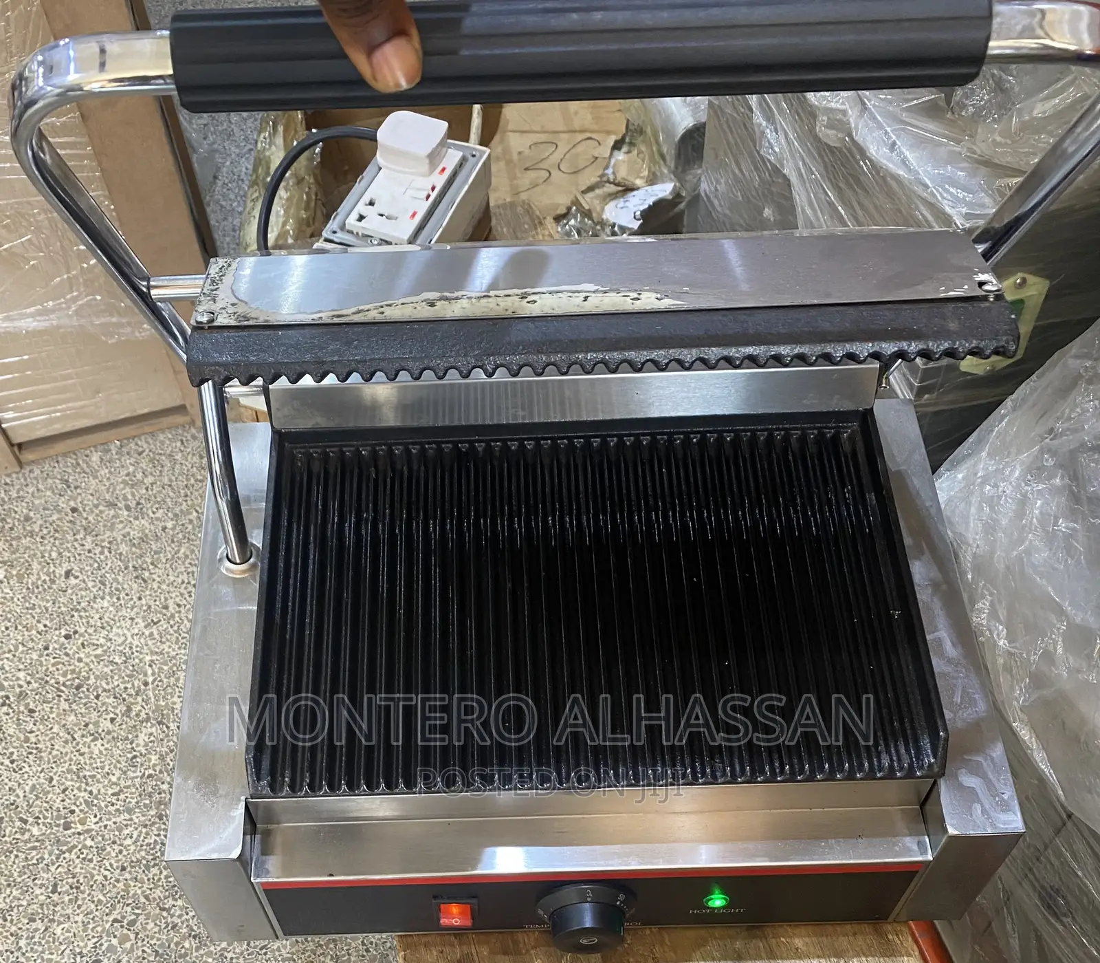 Panini/ Shawarma Machine