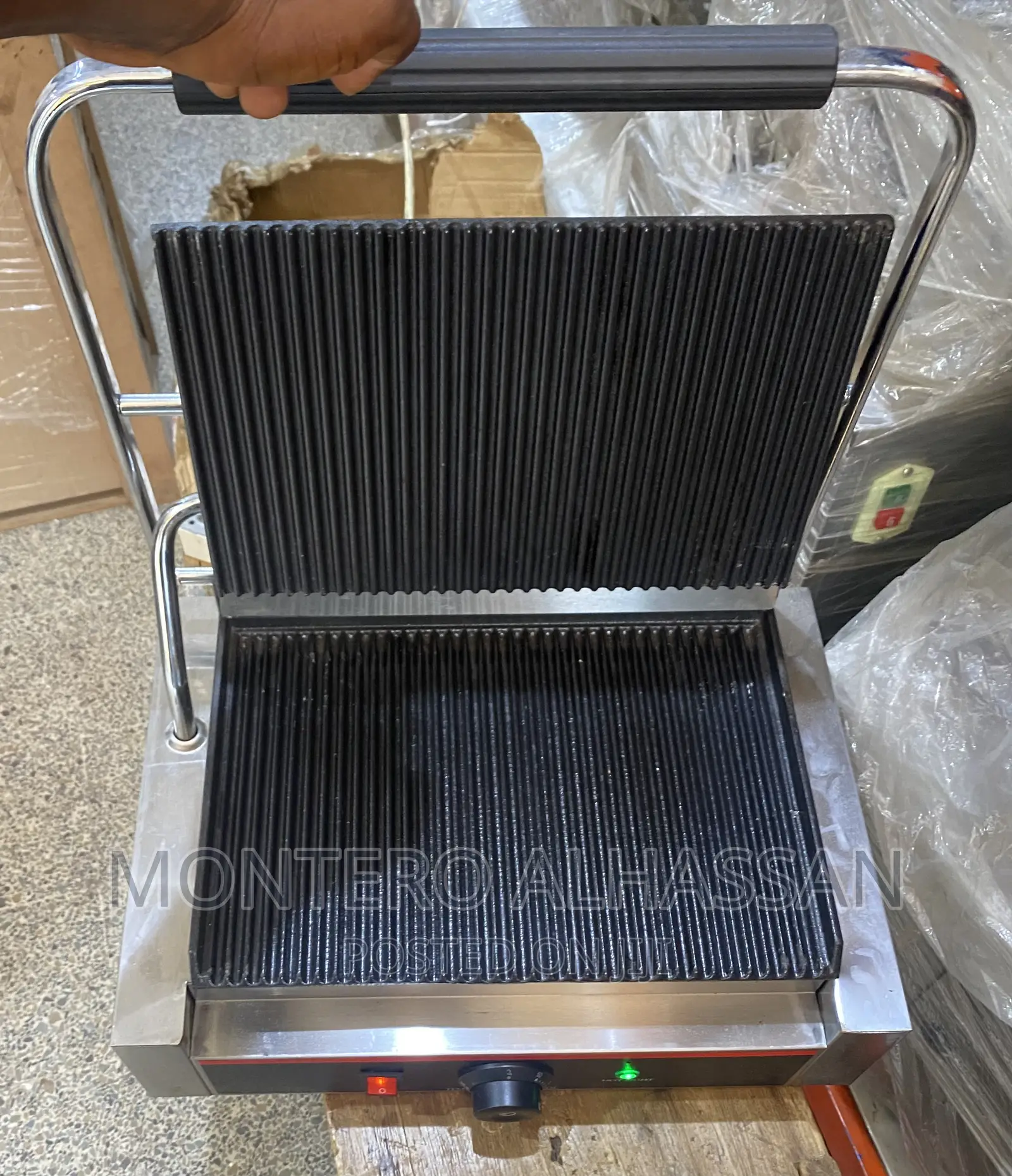 Panini/ Shawarma Machine
