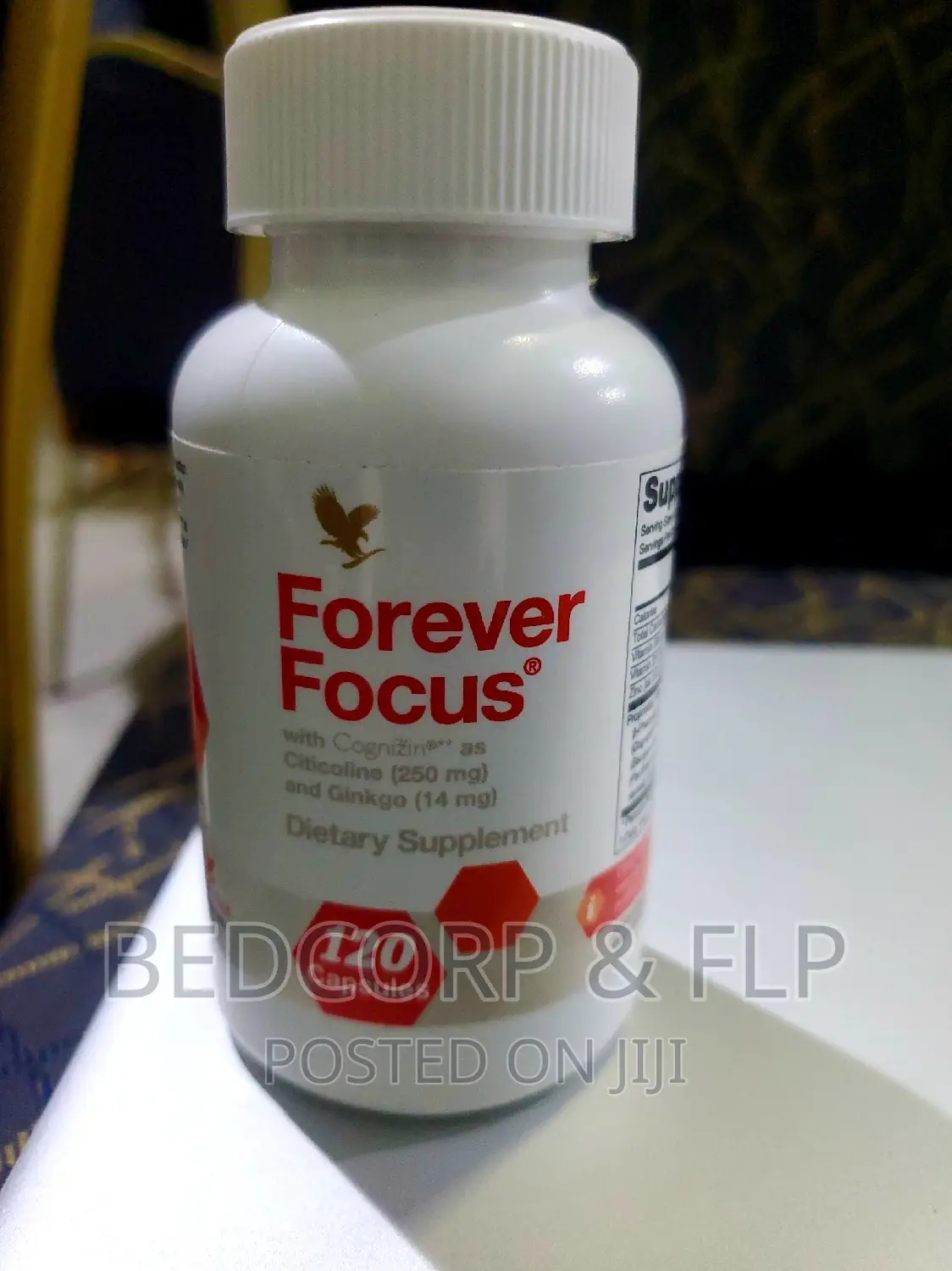 Buy Forever Focus 120 Softgels