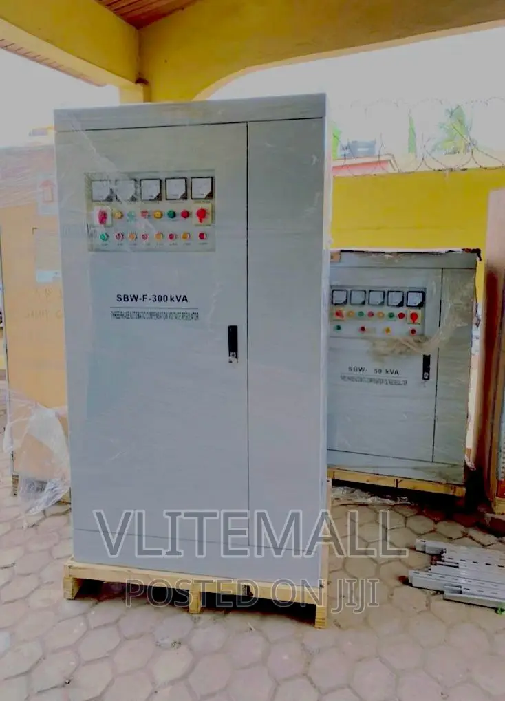 Zty 300kva 3phase Avr