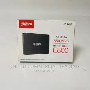 Dahua SSD (512G)