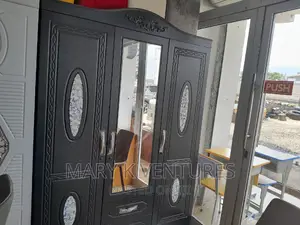 3 Doors Wardrobe