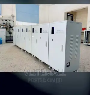 Zty 500kva 3phase Avr