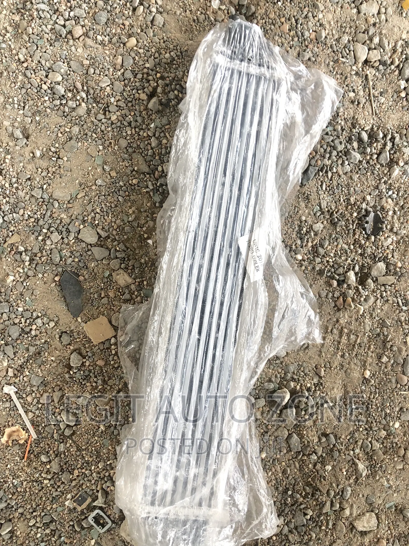Honda Civic Turbo Cooler