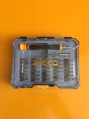 32 PCS Precision Screwdriver Set - Hksdb0348