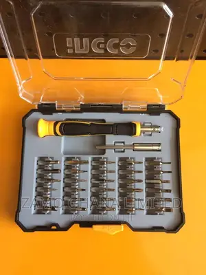 32 PCS Precision Screwdriver Set - Hksdb0348