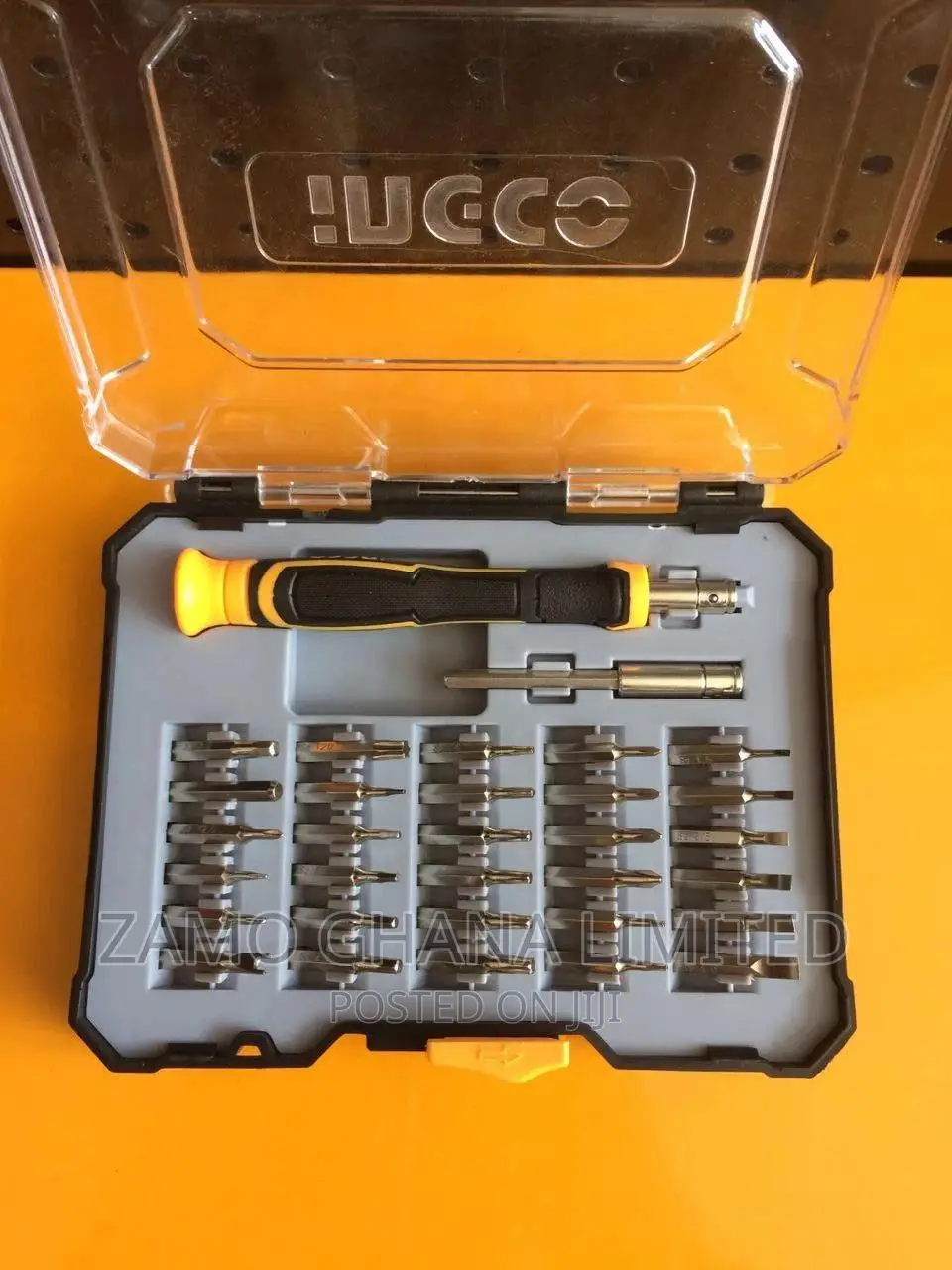 32 PCS Precision Screwdriver Set - Hksdb0348