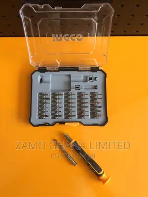 32 PCS Precision Screwdriver Set - Hksdb0348