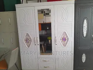 3 Doors Wardrobe