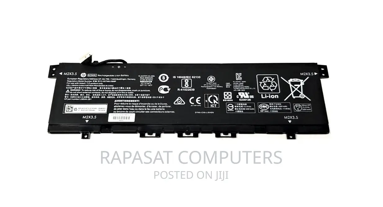Hp Kc04xl Battery