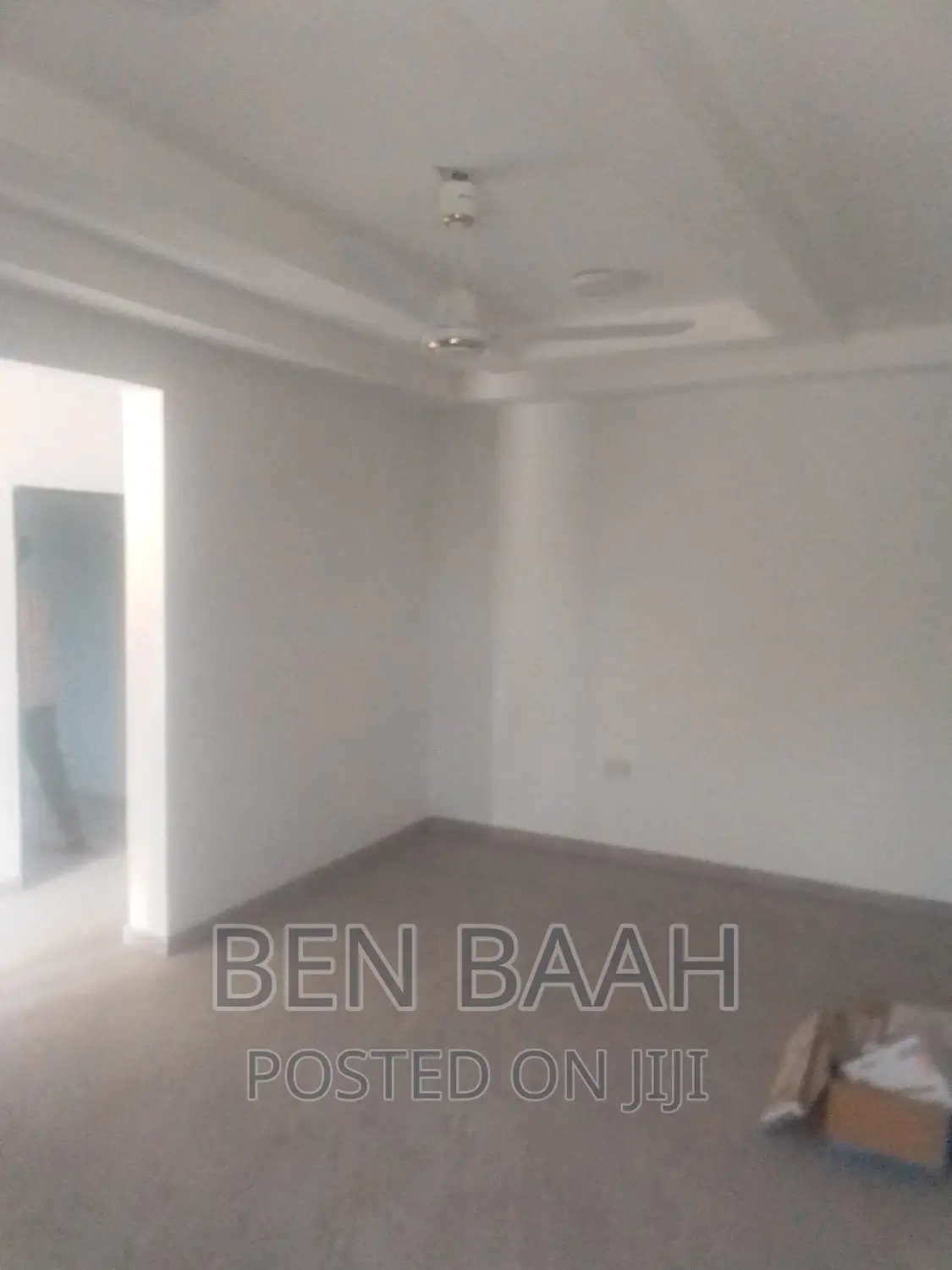 2bdrm Apartment in Ben Properties, Dome for rent