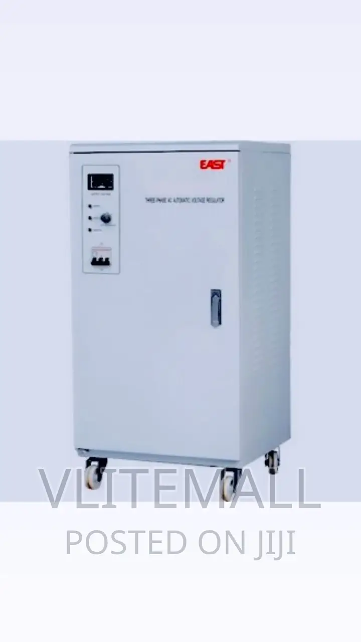 Zty 100kva 3phase Avr
