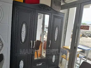 3 Doors Wardrobe