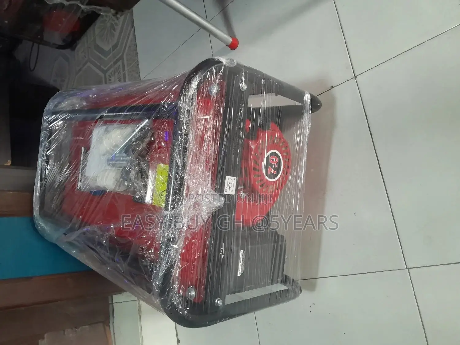 Quality and Affordable Generator Honda