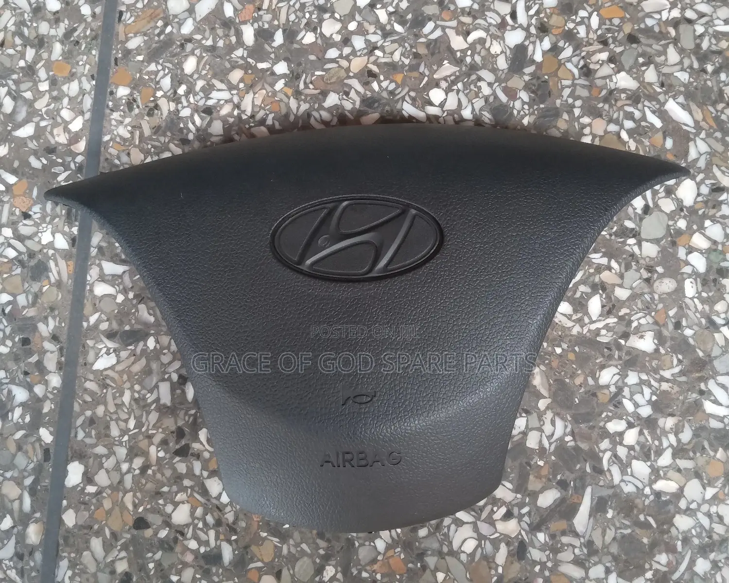 Hyundai Elantra 2012 Airbag Cover Original
