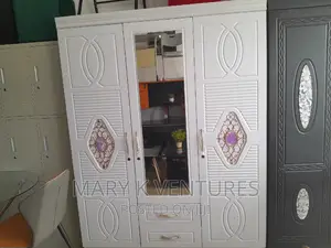 3 Doors Wardrobe