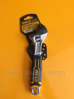 Adjustable Wrench 8" - Hadw131088