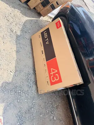Shop the Best 43S5400A TCL FHD Satellite Digital Tv 