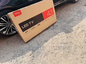 Text Us for Your 43S5400A TCL FHD Satellite Digital Tv 