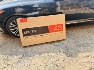 High Quality Sleek TCL 43S5400A FHD Satellite