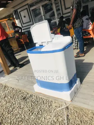 Topload Washingmachine Semiautomatic 7kg Nasco Electric