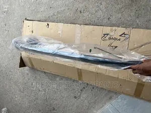 Honda Civic 2016 - 2020 Led Boot Spoiler (Smoke-type)