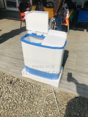 Nasco Topload 7kg Twintub Semiautomatic Washingmachine