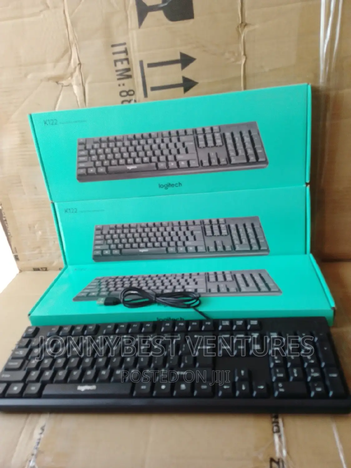 Logitech Cord Usb Keyboard