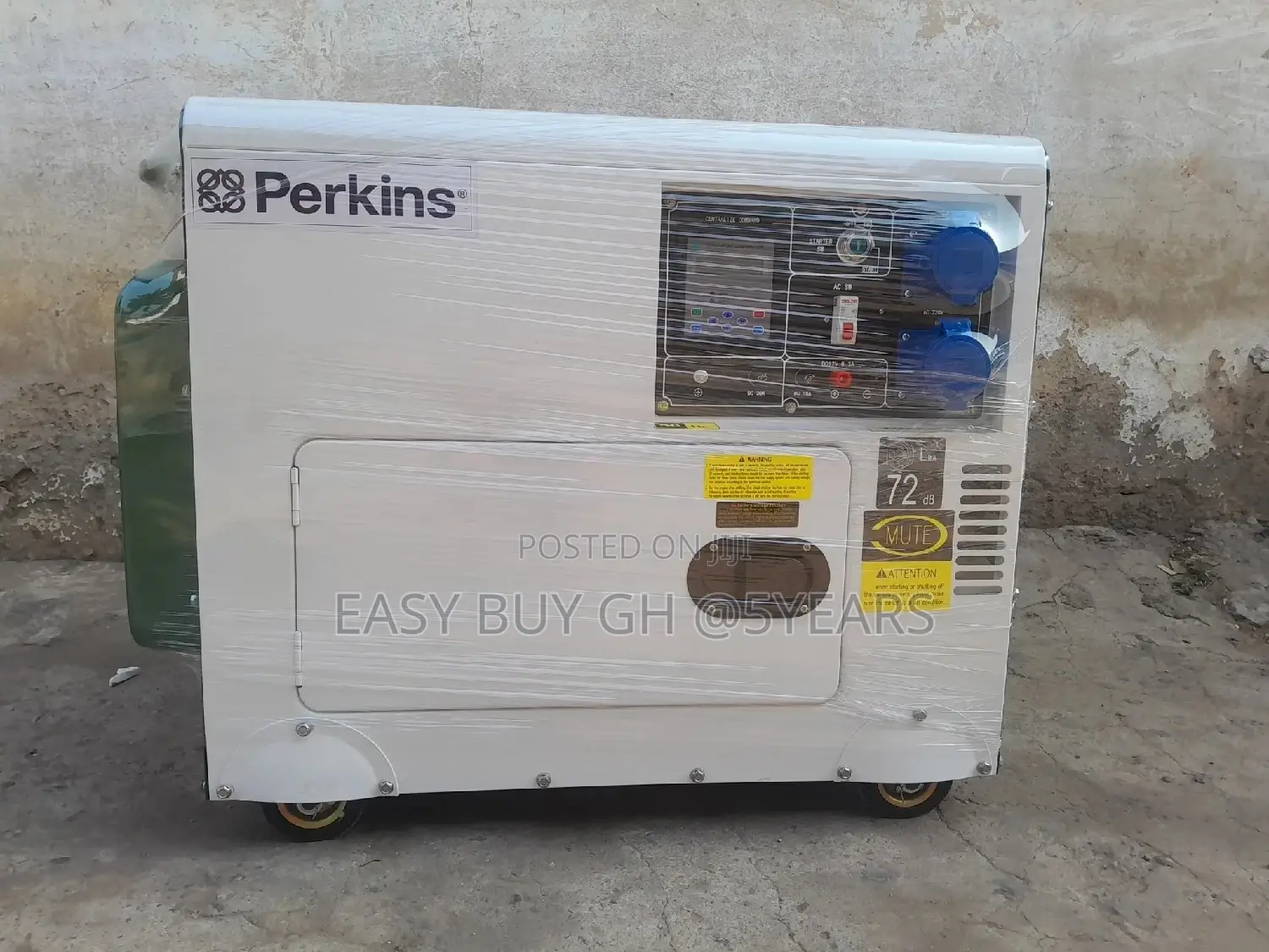 Perkins Generator
