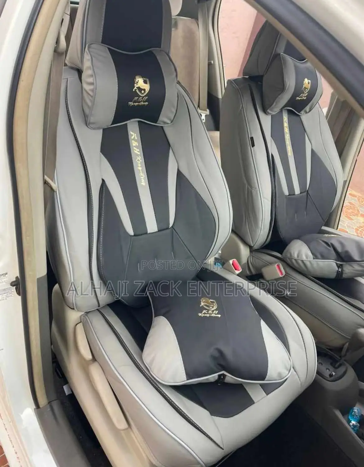 Quality Seat Cover Leather