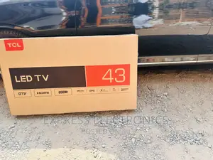 Best 100% FHD Satellite  43” 43S5400A