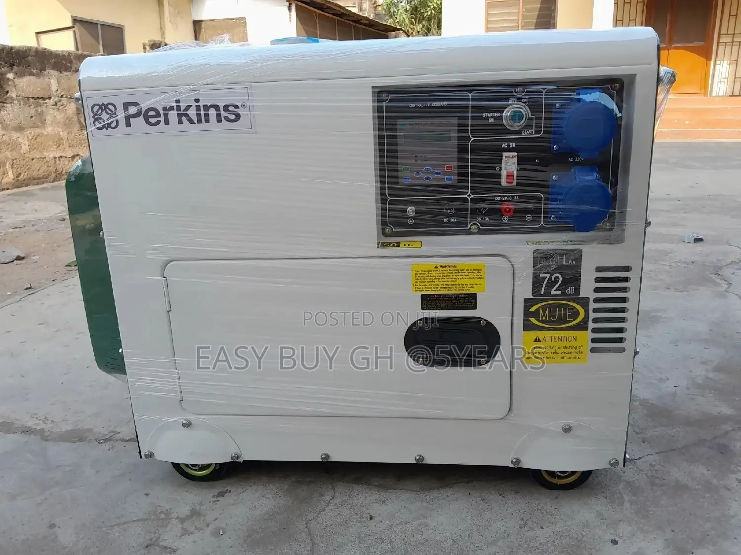 Generator Perkins 10kva Generator Generator Generator