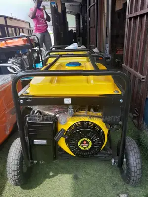 Generator Generator 12kva Petrol 18hp Generator Generator