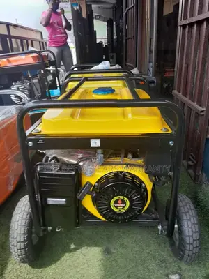 Generator Generator 12kva Petrol 18hp Generator Generator