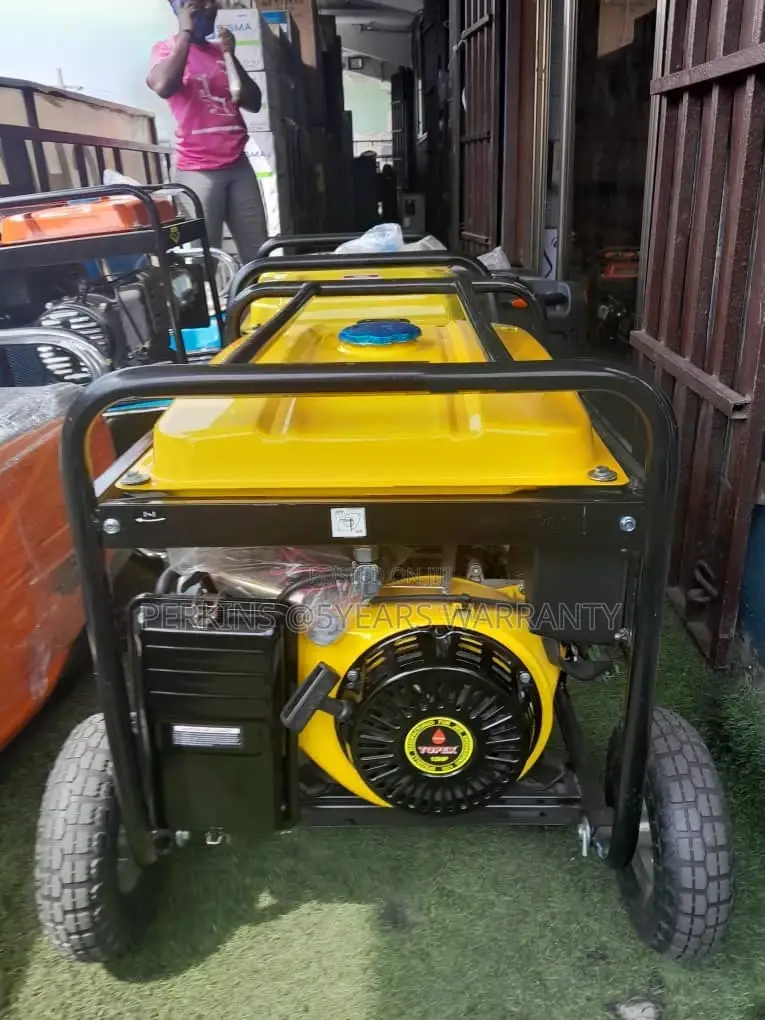 Generator Generator 12kva Petrol 18hp Generator Generator