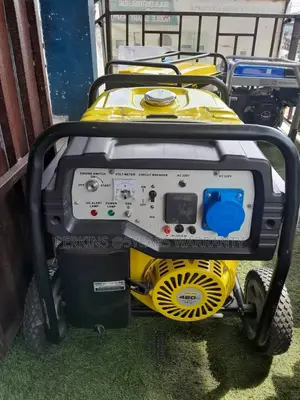 Generator Auto Start 12kva Supper Silent 14000wax Generator