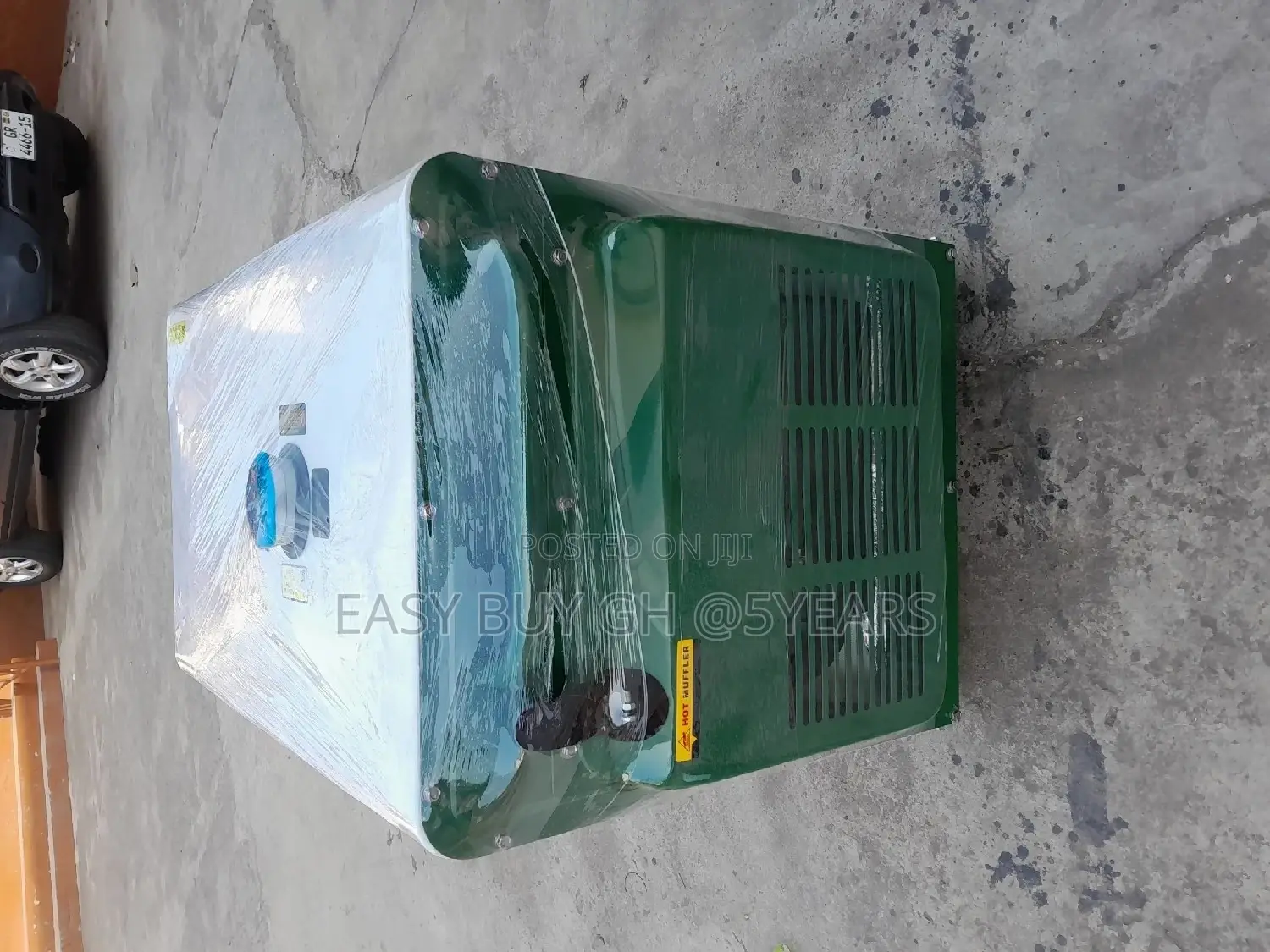 Perkins Generator 10KVA Silent Exp13000w Generator